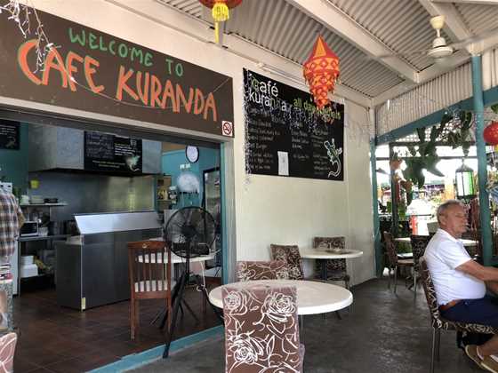 Cafe Kuranda