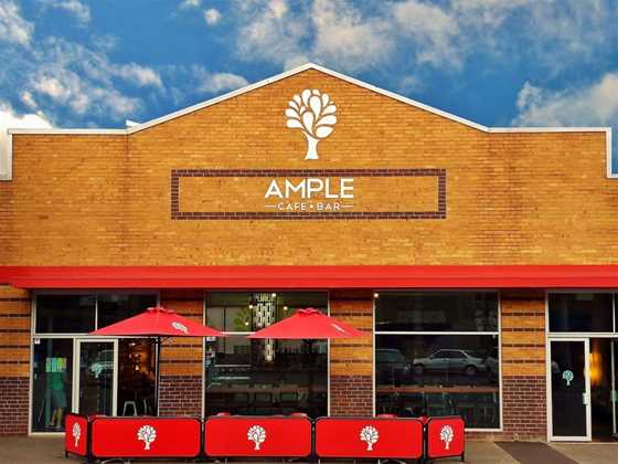 Ample Cafe & Bar