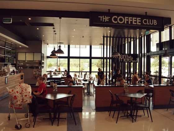The Coffee Club Redlynch Central