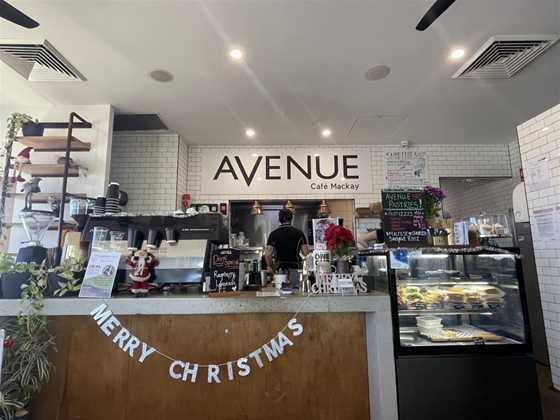 Avenue Cafe Mackay