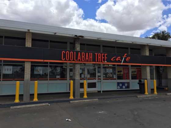 Coolabah Tree Cafe Blackwater