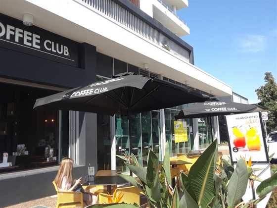 The Coffee Club Cafe - Carindale