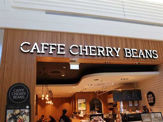 Caffe Cherry Beans Northland