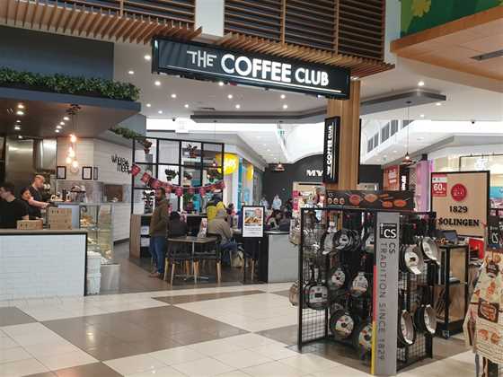 The Coffee Club Café - Northland Preston