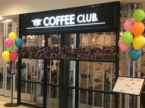 The Coffee Club Cafe- Bacchus Marsh
