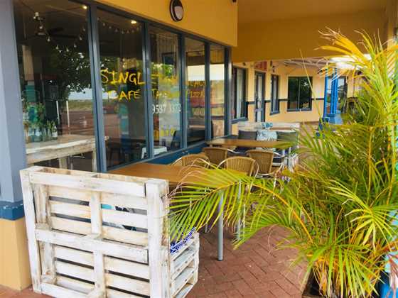 Singleton Beach Cafe