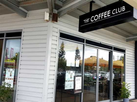 The Coffee Club Café - Domain Townsville