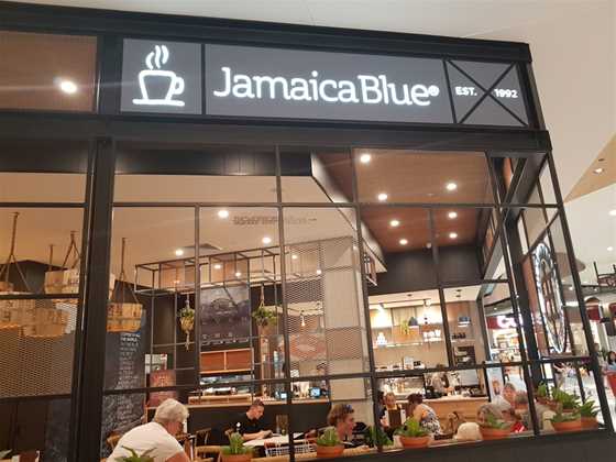 Jamaica Blue Midland Gate