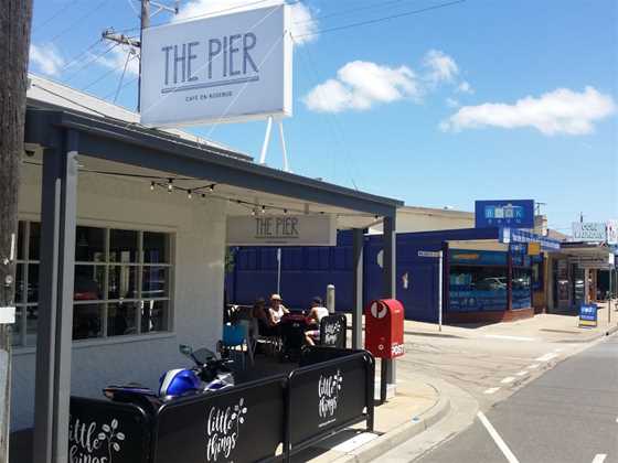 The Pier Cafe
