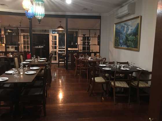 Brook 58 Cafe & Restaurant
