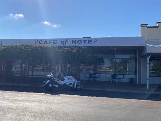 Cafe of Note