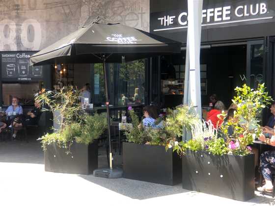 The Coffee Club Café - Joondalup Square