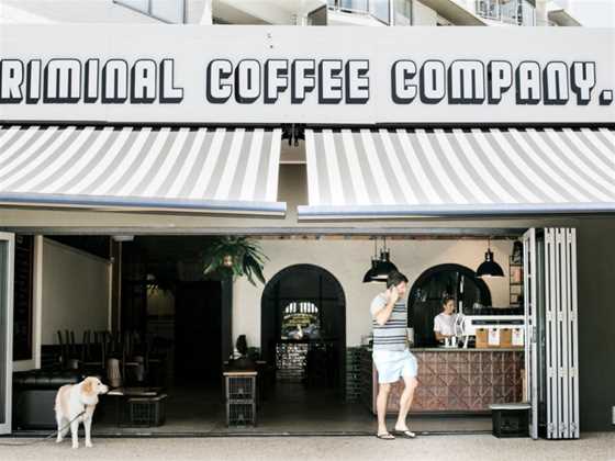 Criminal Coffee Company