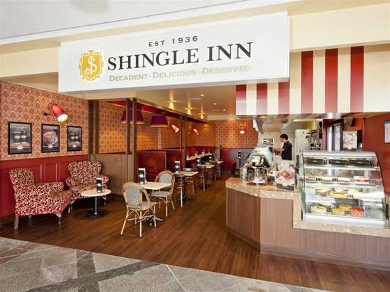Shingle Inn Sunshine Plaza