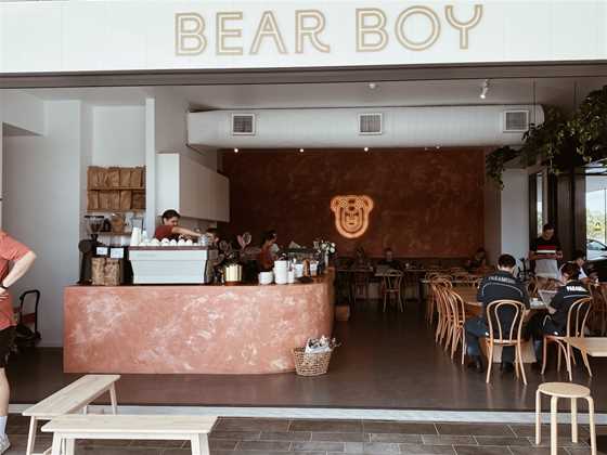Bear Boy Espresso