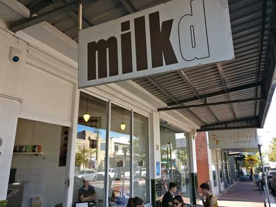 Milkd & Co