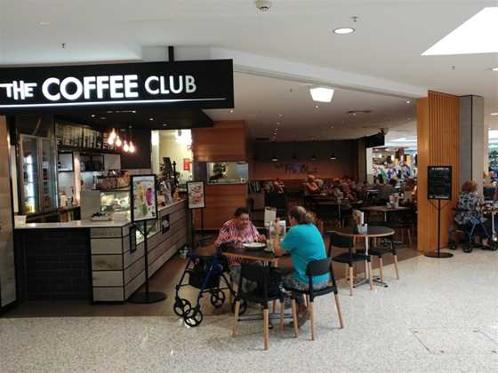 The Coffee Club Café - Bundaberg Sugarland