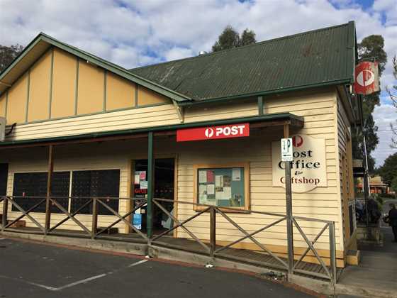 Post Office Cafe