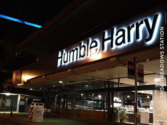 Humble Harry Cafe