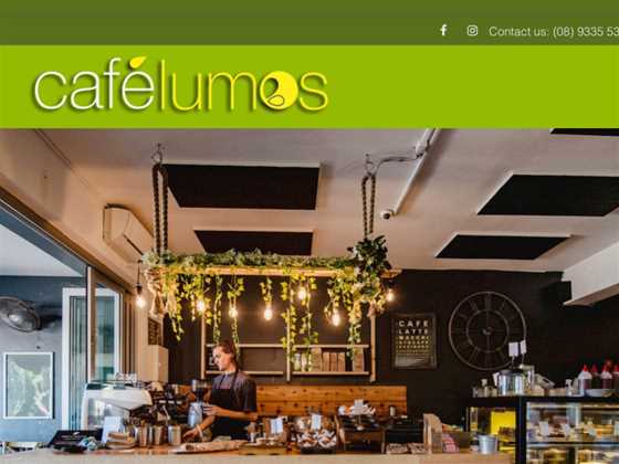 Cafe Lumos