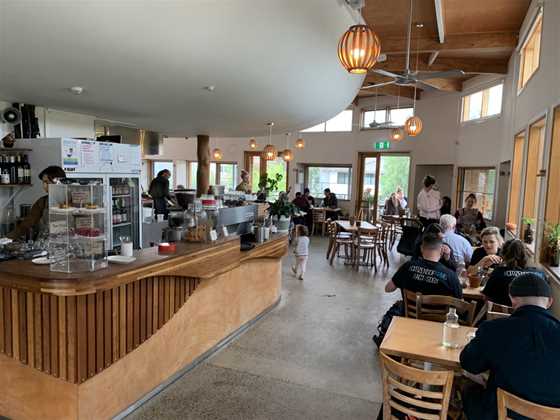 CERES Organic Cafe