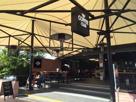 The Coffee Club Café - Park Road