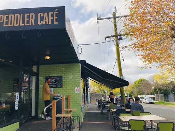 The Peddler Cafe