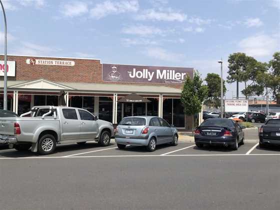The Jolly Miller Cafe