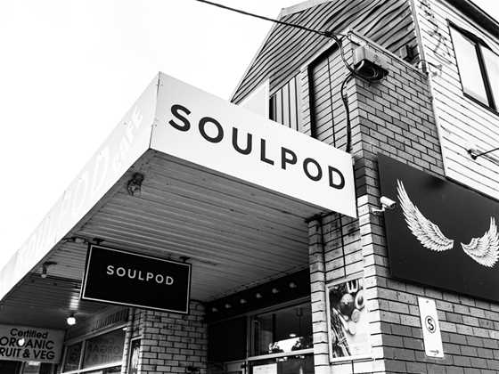 SoulPod Cafe