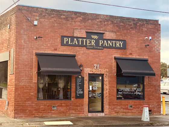 Platter Pantry