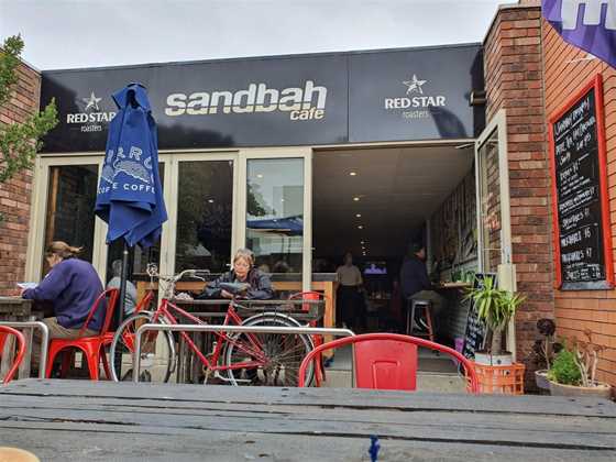 Sandbah Cafe