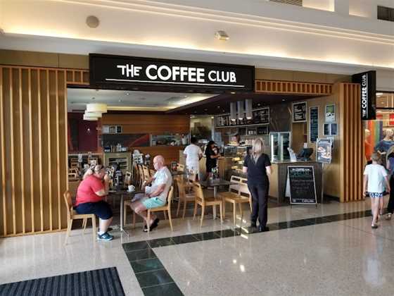 The Coffee Club Café - Capalaba Park