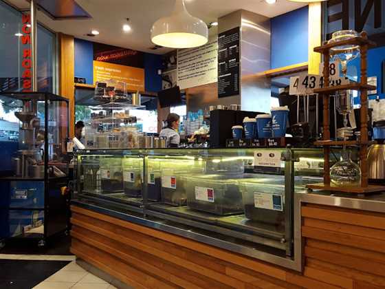 Merlo Coffee Cafe Coorparoo | Woolworths Centre