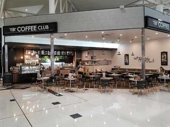 The Coffee Club Café - Capalaba Central