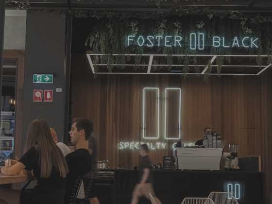 Foster & Black Specialty Coffee Coomera