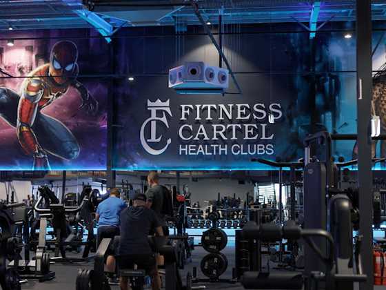 Fitness Cartel Health Clubs Oxley