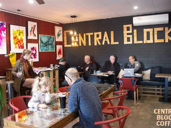 Central Block Coffee