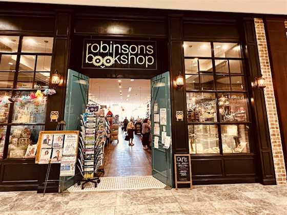 Robinsons Bookshop The Glen