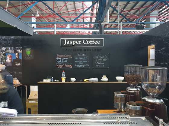 Jasper Coffee