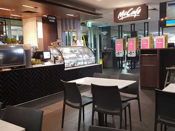 McDonald’s Western Ring Rd West