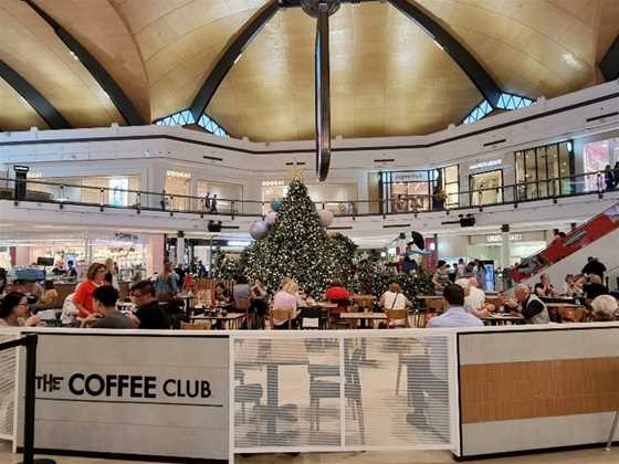 The Coffee Club Café