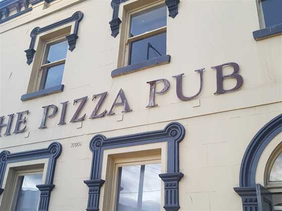 The Pizza Pub