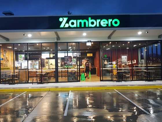 Zambrero Nerang