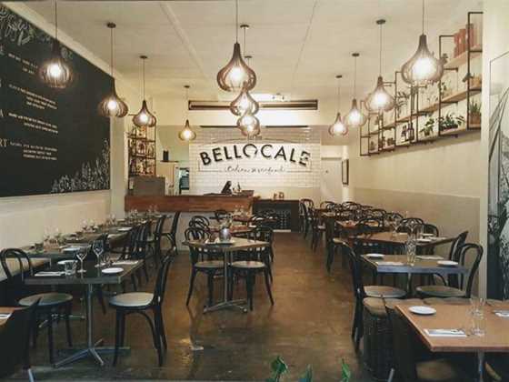 Bellocale Italian Seafood Restaurant