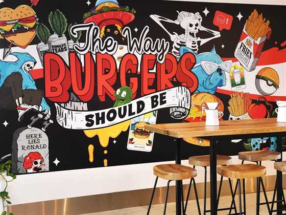 Burger Urge (Townsville)