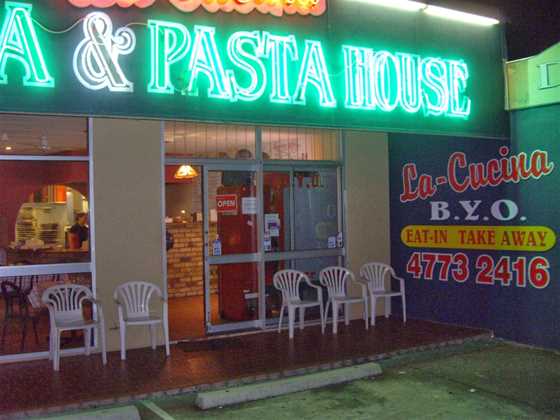 La Cucina Pizza & Pasta House