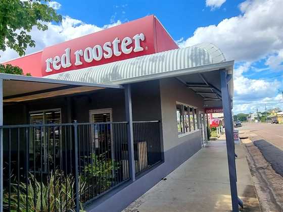 Red Rooster Charters Towers