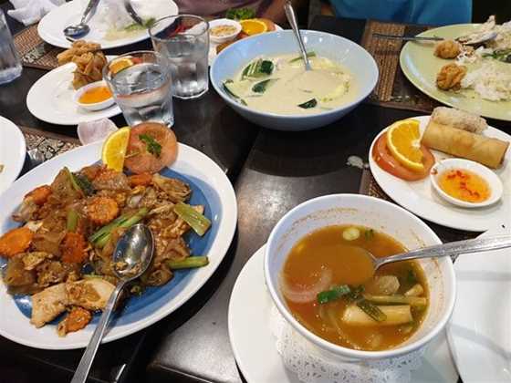 Phuket Kitchen Thai Restaurant