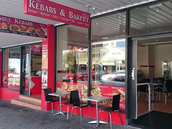 Istanbul Kebabs & Turkish Bakery ( Halal Food )