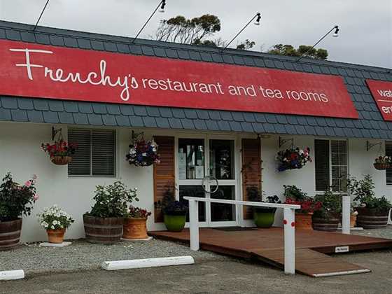 Frenchy’s restaurant and tea rooms